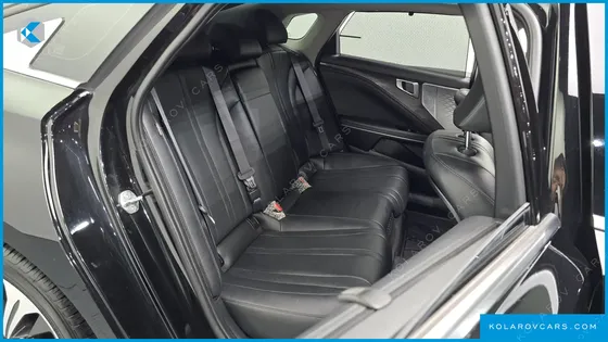 KIA K8 NOBLESSE