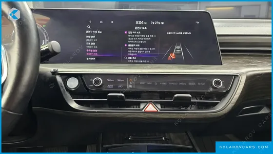 KIA K8 NOBLESSE