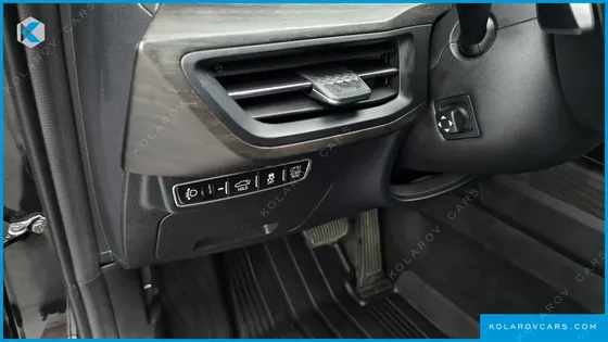 KIA K8 NOBLESSE