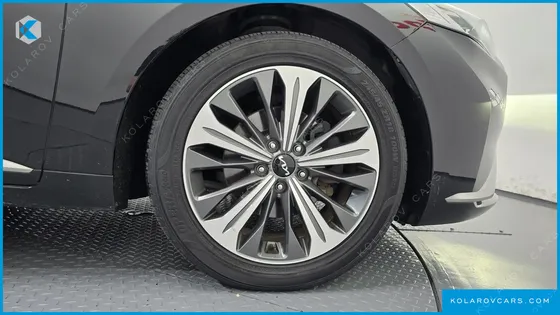 KIA K8 NOBLESSE