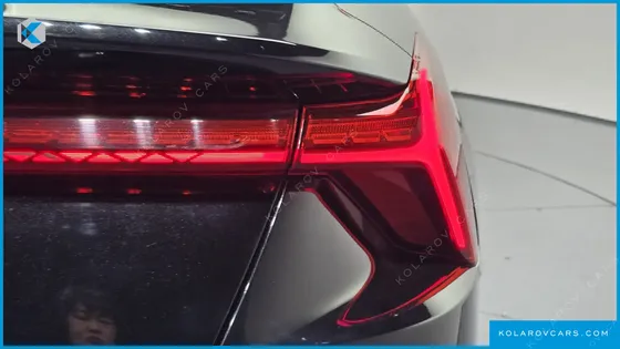 KIA K8 NOBLESSE
