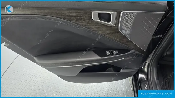 KIA K8 NOBLESSE