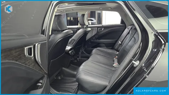 KIA K8 NOBLESSE
