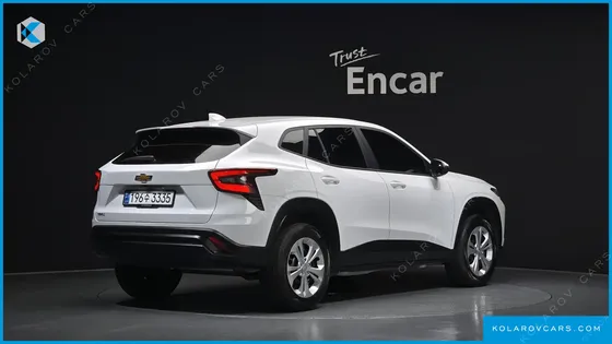CHEVROLET (GM DAEWOO) TRAX 1.2 LS