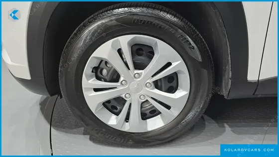 CHEVROLET (GM DAEWOO) TRAX 1.2 LS