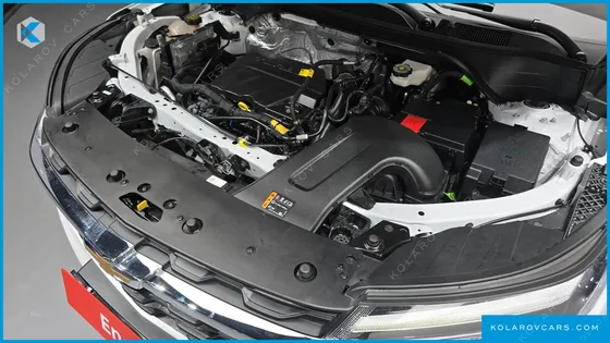 CHEVROLET (GM DAEWOO) TRAX 1.2 LS