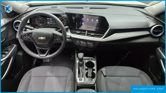 CHEVROLET (GM DAEWOO) TRAX 1.2 LS