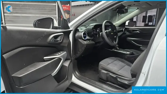 CHEVROLET (GM DAEWOO) TRAX 1.2 LS