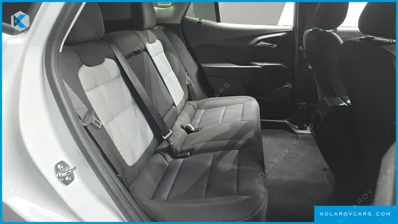 CHEVROLET (GM DAEWOO) TRAX 1.2 LS