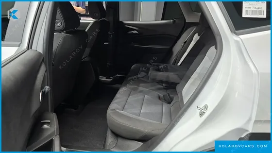 CHEVROLET (GM DAEWOO) TRAX 1.2 LS