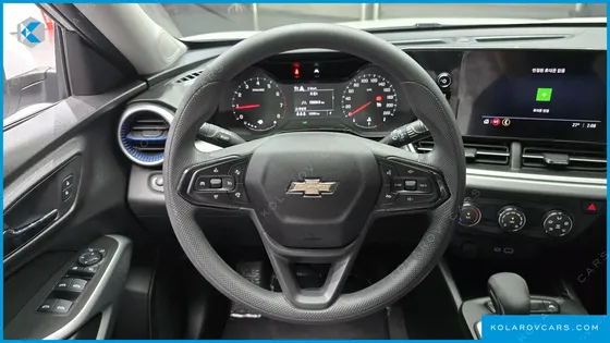 CHEVROLET (GM DAEWOO) TRAX 1.2 LS