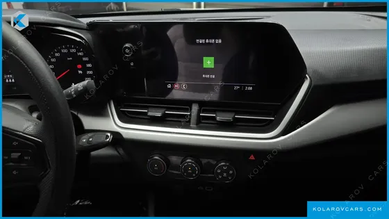 CHEVROLET (GM DAEWOO) TRAX 1.2 LS