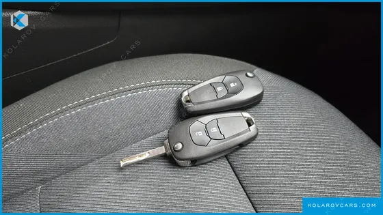 CHEVROLET (GM DAEWOO) TRAX 1.2 LS