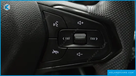 CHEVROLET (GM DAEWOO) TRAX 1.2 LS