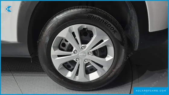 CHEVROLET (GM DAEWOO) TRAX 1.2 LS
