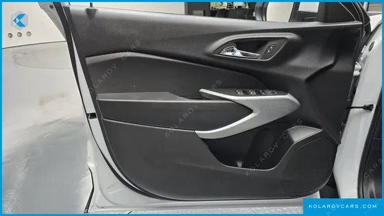 CHEVROLET (GM DAEWOO) TRAX 1.2 LS