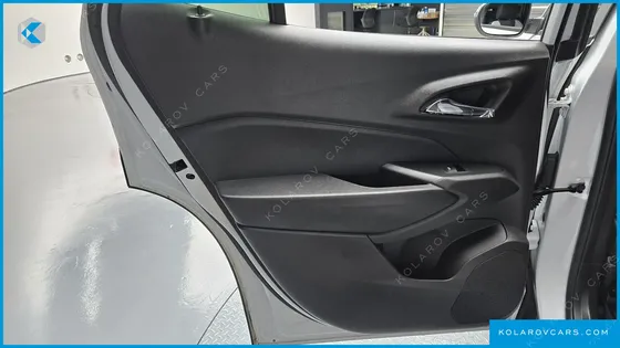 CHEVROLET (GM DAEWOO) TRAX 1.2 LS