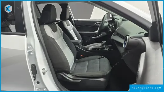 CHEVROLET (GM DAEWOO) TRAX 1.2 LS