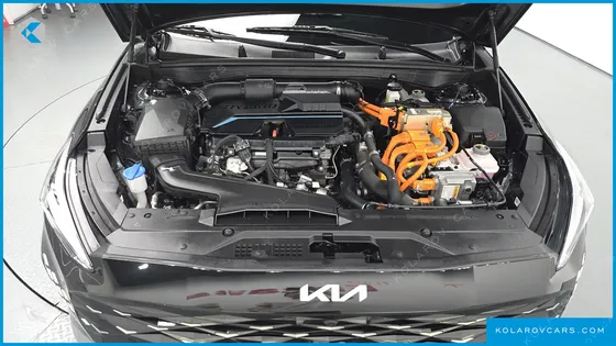 KIA K8 SIGNATURE SPECIAL