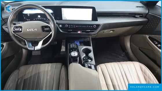 KIA K8 SIGNATURE SPECIAL