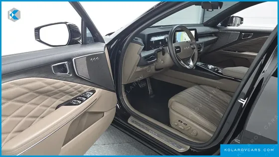 KIA K8 SIGNATURE SPECIAL
