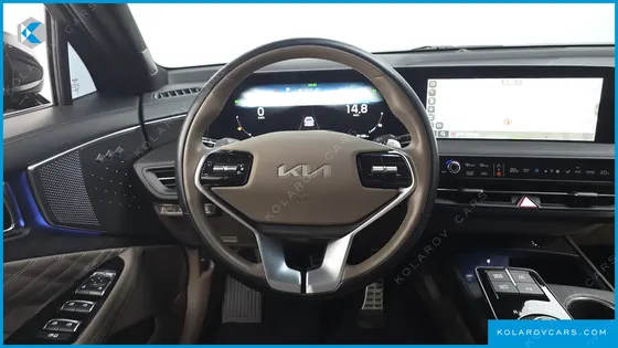 KIA K8 SIGNATURE SPECIAL