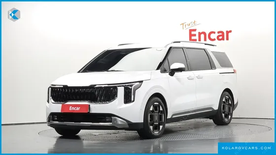 KIA CARNIVAL 9-SEATER NOBLESSE