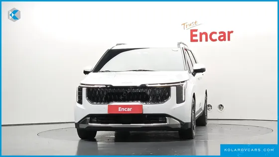 KIA CARNIVAL 9-SEATER NOBLESSE