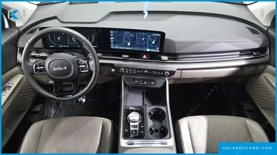 KIA CARNIVAL 9-SEATER NOBLESSE