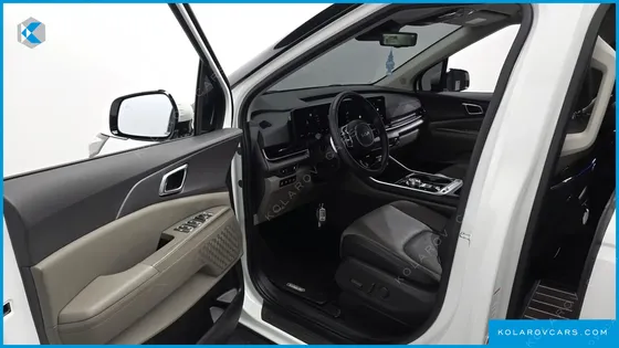 KIA CARNIVAL 9-SEATER NOBLESSE