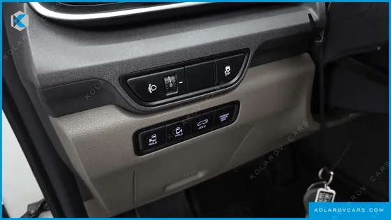 KIA CARNIVAL 9-SEATER NOBLESSE