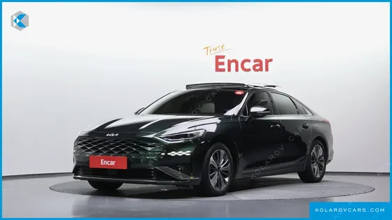 KIA K8 SIGNATURE