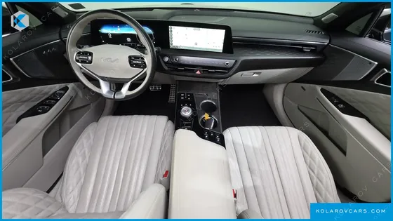 KIA K8 SIGNATURE