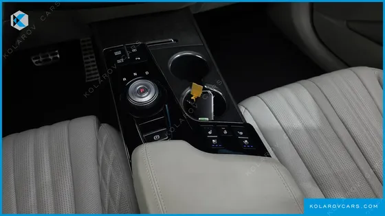 KIA K8 SIGNATURE