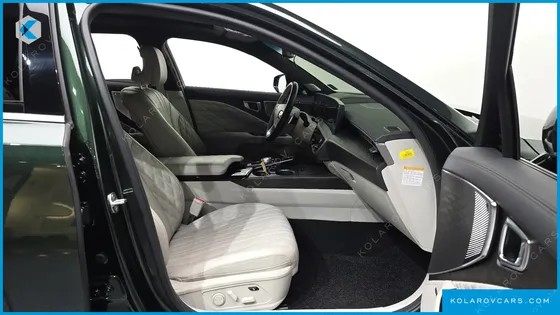 KIA K8 SIGNATURE