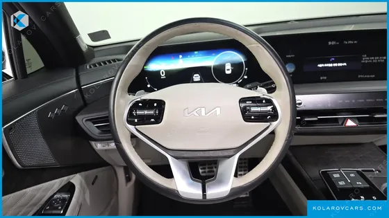 KIA K8 SIGNATURE