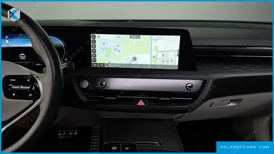 KIA K8 SIGNATURE