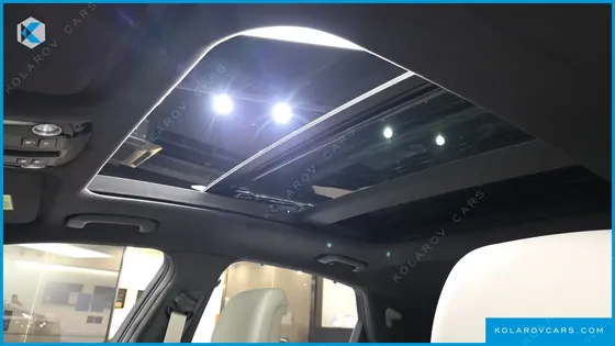 KIA K8 SIGNATURE