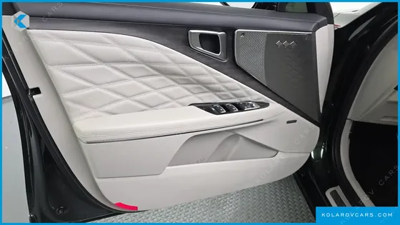 KIA K8 SIGNATURE