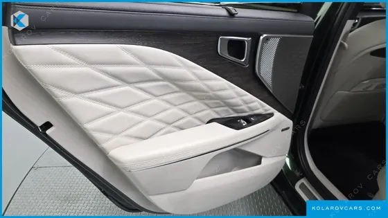 KIA K8 SIGNATURE