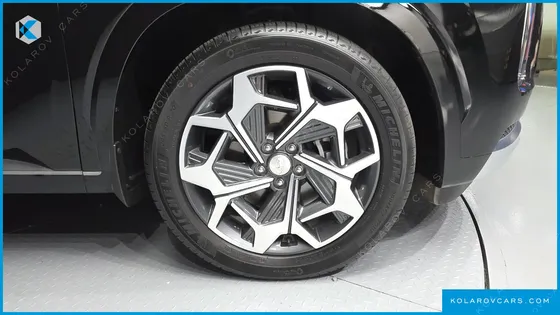 HYUNDAI PALISADE GASOLINE 3.8 4WD