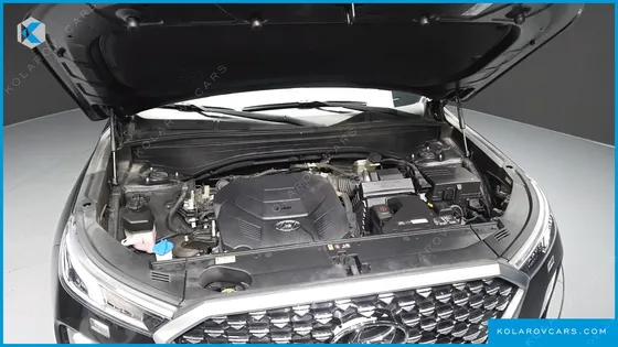 HYUNDAI PALISADE GASOLINE 3.8 4WD