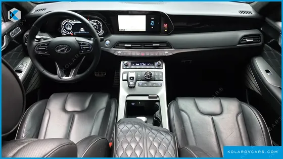 HYUNDAI PALISADE GASOLINE 3.8 4WD