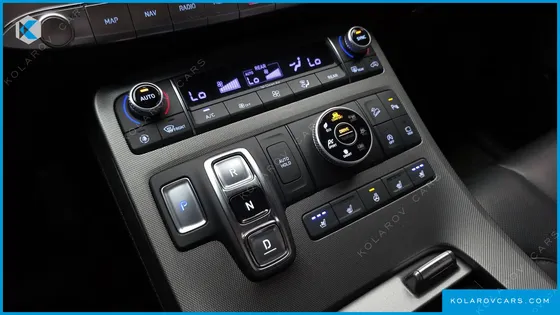 HYUNDAI PALISADE GASOLINE 3.8 4WD