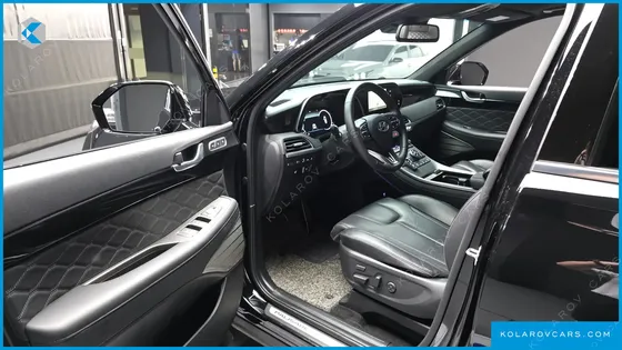 HYUNDAI PALISADE GASOLINE 3.8 4WD