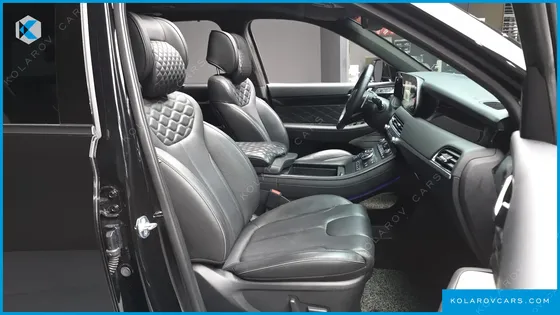 HYUNDAI PALISADE GASOLINE 3.8 4WD