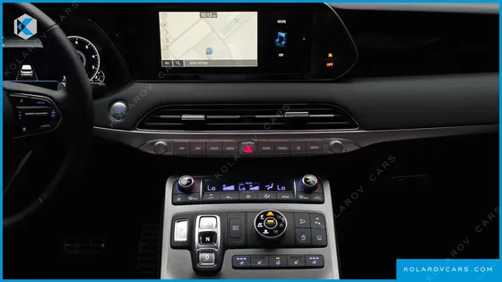 HYUNDAI PALISADE GASOLINE 3.8 4WD