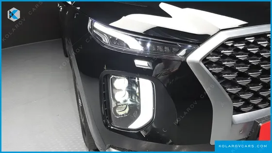 HYUNDAI PALISADE GASOLINE 3.8 4WD