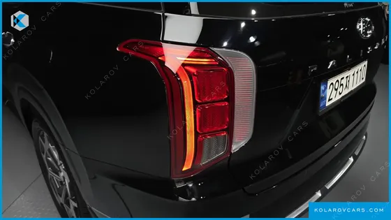 HYUNDAI PALISADE GASOLINE 3.8 4WD