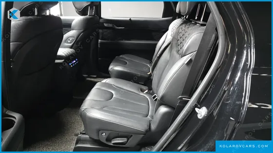 HYUNDAI PALISADE GASOLINE 3.8 4WD